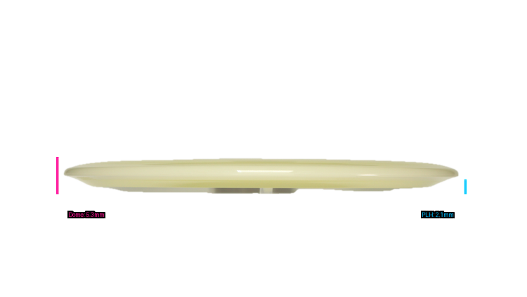 Axiom Total Eclipse Crave Fairway Driver Profile View