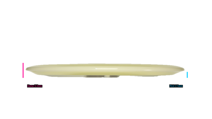 Axiom Total Eclipse Crave Fairway Driver Profile View