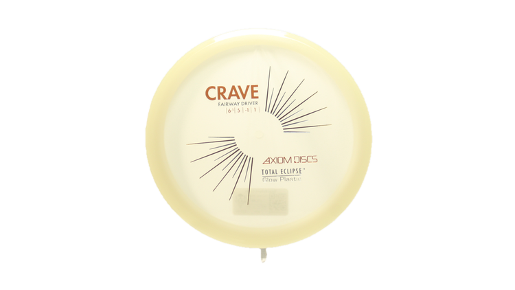 Axiom Total Eclipse Crave Fairway Driver Front View