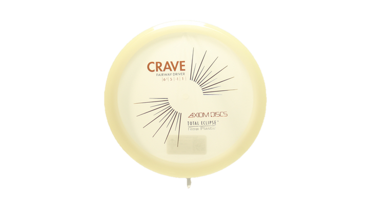 Axiom Total Eclipse Crave Fairway Driver Front View