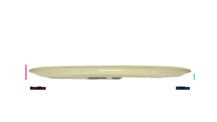 Axiom Total Eclipse Crave Fairway Driver Profile View