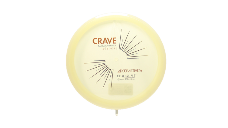 Axiom Total Eclipse Crave Fairway Driver Front View