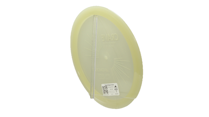 Axiom Total Eclipse Crave Fairway Driver Back View