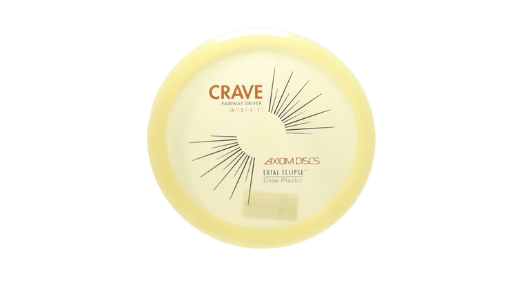 Axiom Total Eclipse Crave Fairway Driver Front View