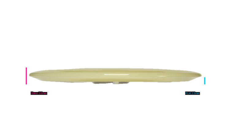 Axiom Total Eclipse Crave Fairway Driver Profile View