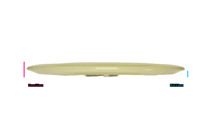 Axiom Total Eclipse Crave Fairway Driver Profile View