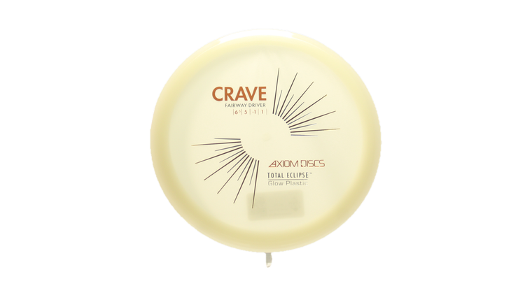 Axiom Total Eclipse Crave Fairway Driver Front View