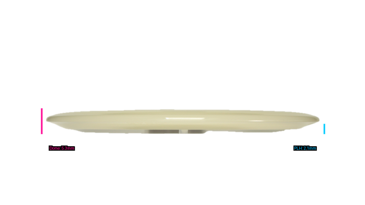 Axiom Total Eclipse Crave Fairway Driver Profile View