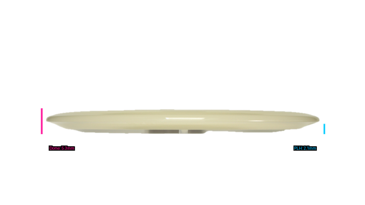 Axiom Total Eclipse Crave Fairway Driver Profile View