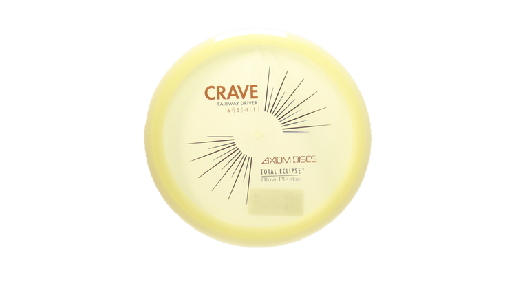 Axiom Total Eclipse Crave Fairway Driver Front View