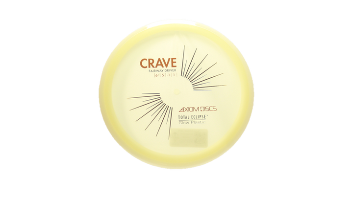 Axiom Total Eclipse Crave Fairway Driver Front View