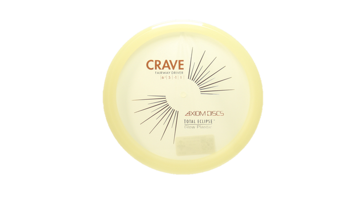 Axiom Total Eclipse Crave Fairway Driver Front View