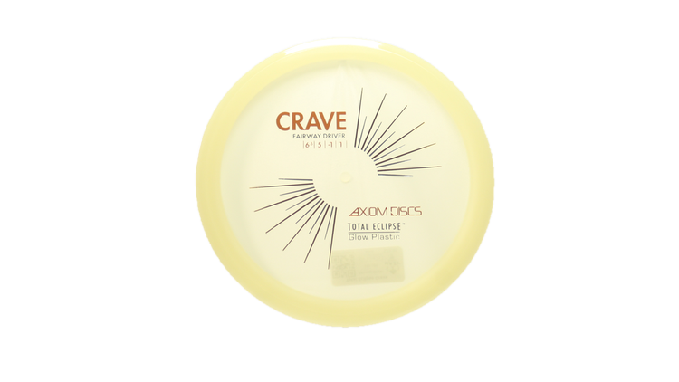 Axiom Total Eclipse Crave Fairway Driver Front View