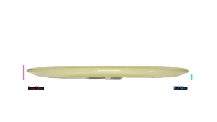 Axiom Total Eclipse Crave Fairway Driver Profile View