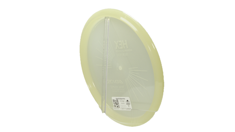 Axiom Total Eclipse Hex Midrange Back View