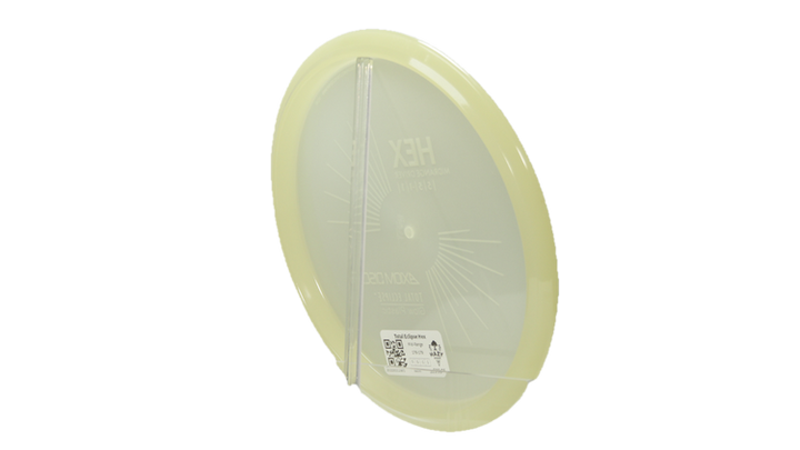 Axiom Total Eclipse Hex Midrange Back View