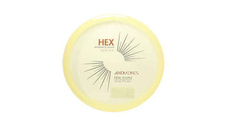 Axiom Total Eclipse Hex Midrange Front View