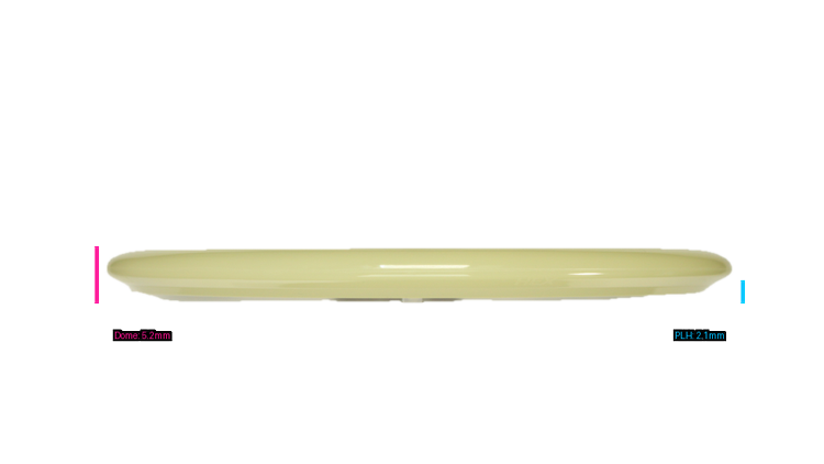 Axiom Total Eclipse Hex Midrange Profile View