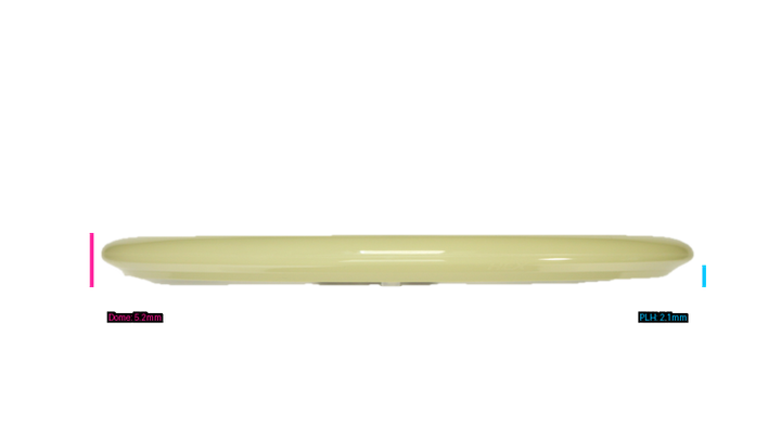 Axiom Total Eclipse Hex Midrange Profile View