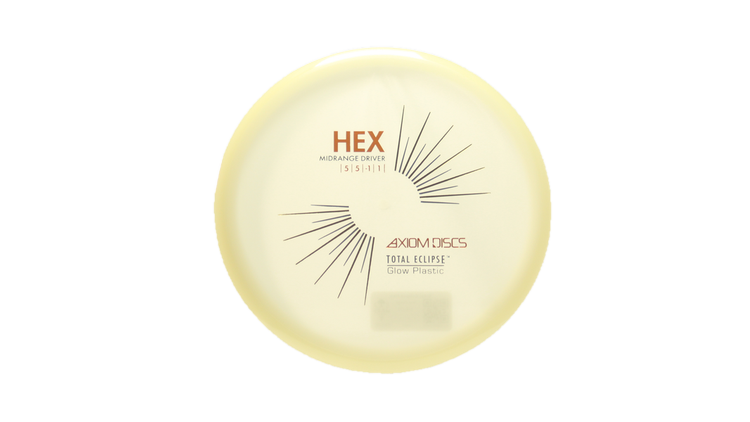 Axiom Total Eclipse Hex Midrange Front View