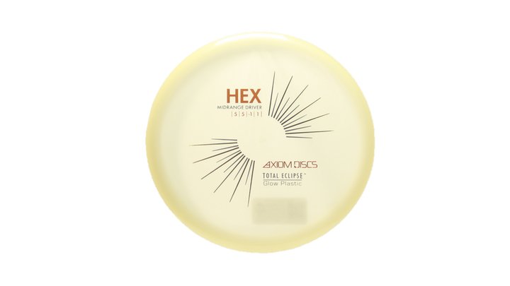 Axiom Total Eclipse Hex Midrange Front View