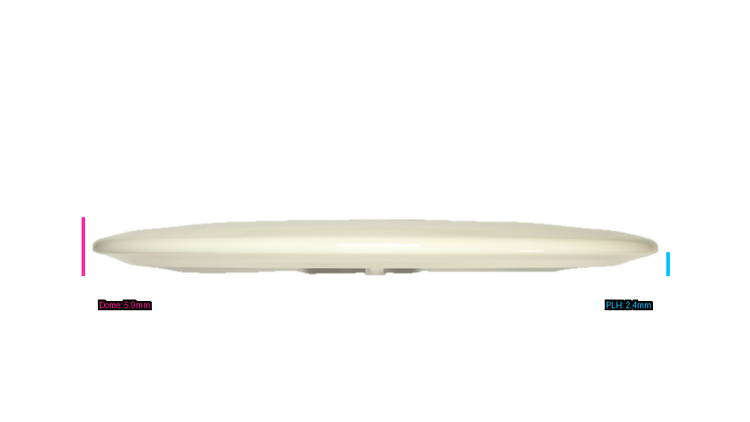 Streamline Neutron Ascend Fairway Driver Profile View