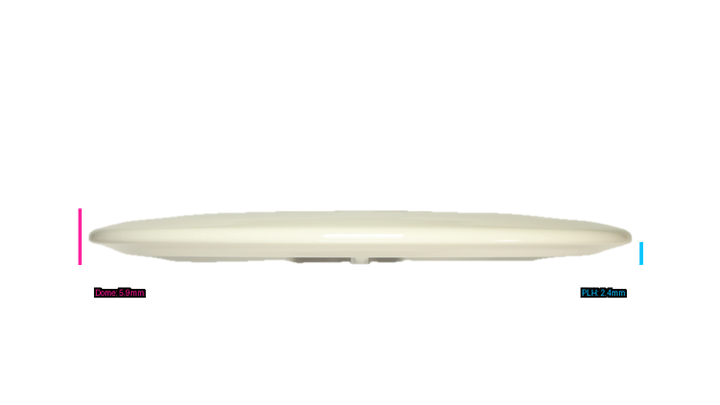 Streamline Neutron Ascend Fairway Driver Profile View