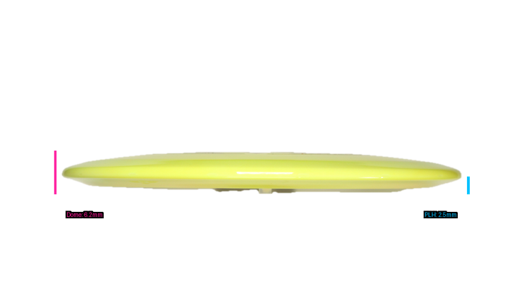 Streamline Neutron Ascend Fairway Driver Profile View