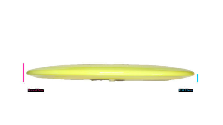 Streamline Neutron Ascend Fairway Driver Profile View