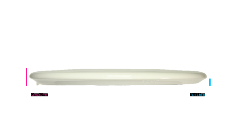 Streamline Neutron Echo Midrange Profile View