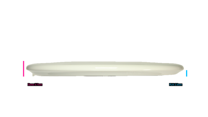 Streamline Neutron Echo Midrange Profile View