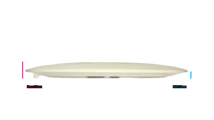 Streamline Neutron Jet Distance Driver Profile View