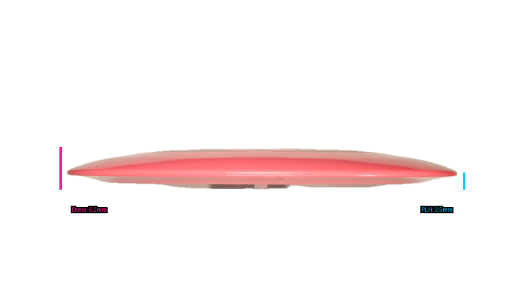 Streamline Neutron Jet Distance Driver Profile View
