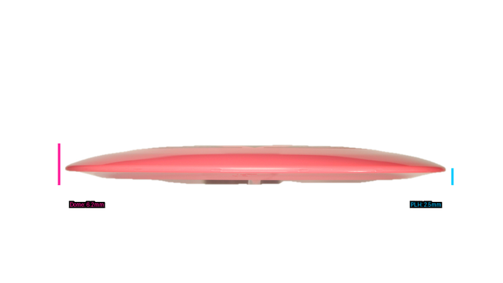 Streamline Neutron Jet Distance Driver Profile View