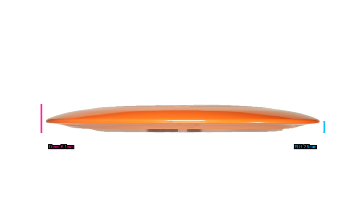Streamline Neutron Jet Distance Driver Profile View