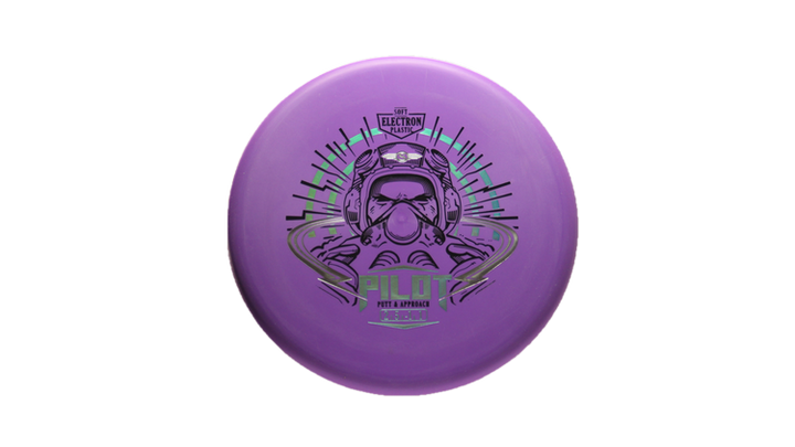 Streamline Soft Electron Pilot Putter Front View