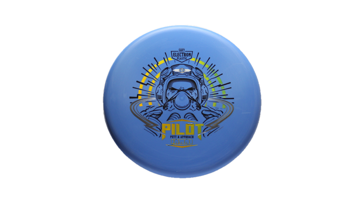 Streamline Soft Electron Pilot Putter Front View