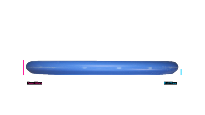 Streamline Soft Electron Pilot Putter Profile View