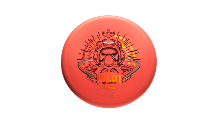 Streamline Soft Electron Pilot Putter Front View