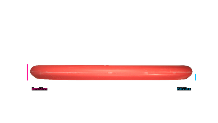 Streamline Soft Electron Pilot Putter Profile View