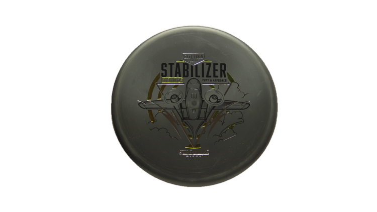 Streamline Electron Stabilizer Putter Front View
