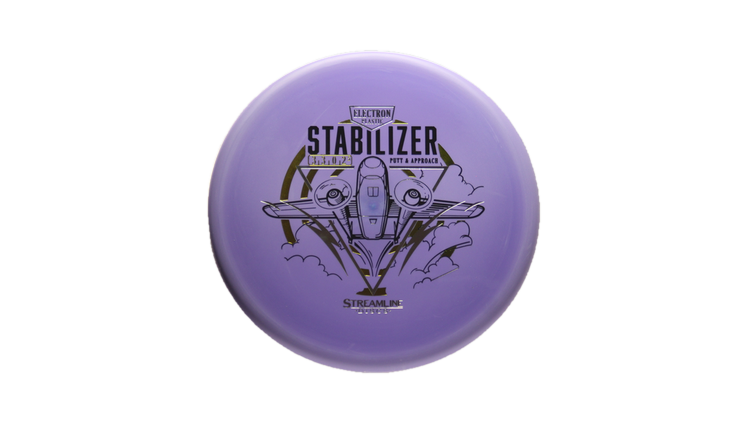 Streamline Electron Stabilizer Putter Front View