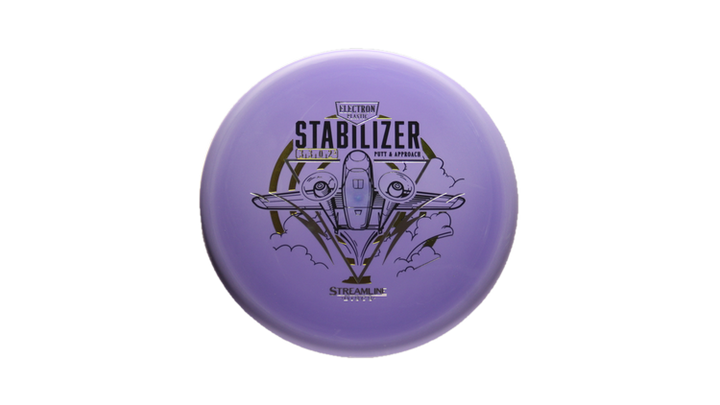 Streamline Electron Stabilizer Putter Front View