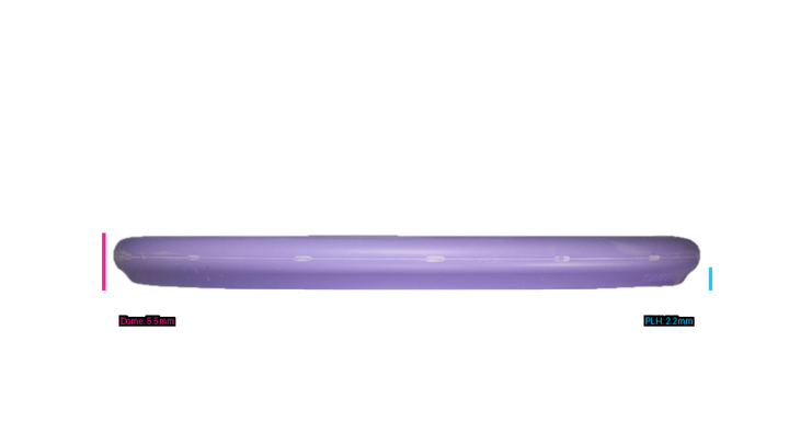 Streamline Electron Stabilizer Putter Profile View