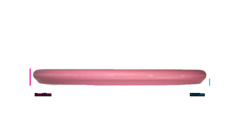 Streamline Soft Electron Stabilizer Putter Profile View
