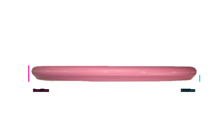 Streamline Soft Electron Stabilizer Putter Profile View