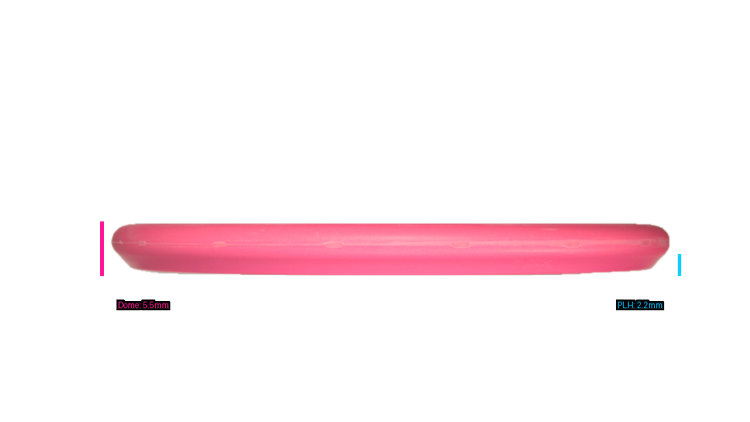 Streamline Soft Electron Stabilizer Putter Profile View