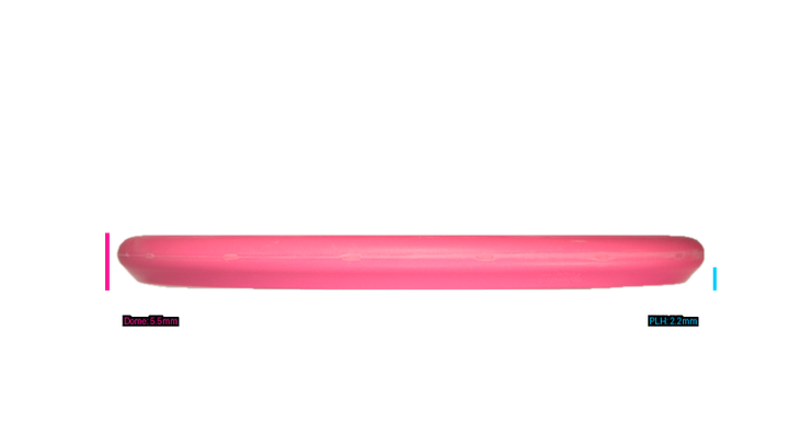 Streamline Soft Electron Stabilizer Putter Profile View