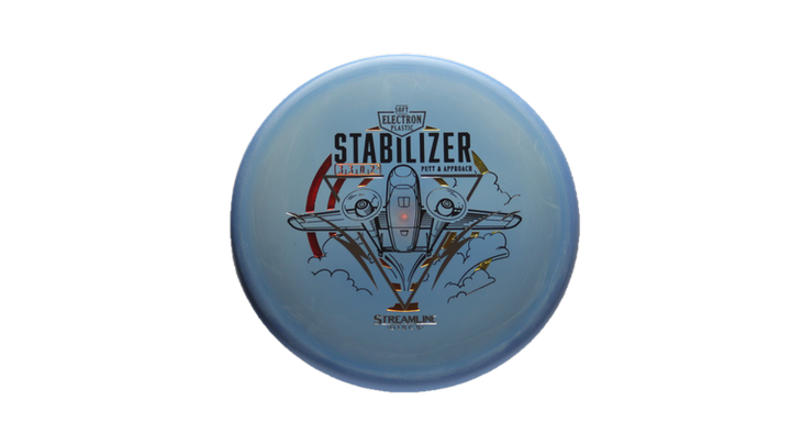 Streamline Soft Electron Stabilizer Putter Front View