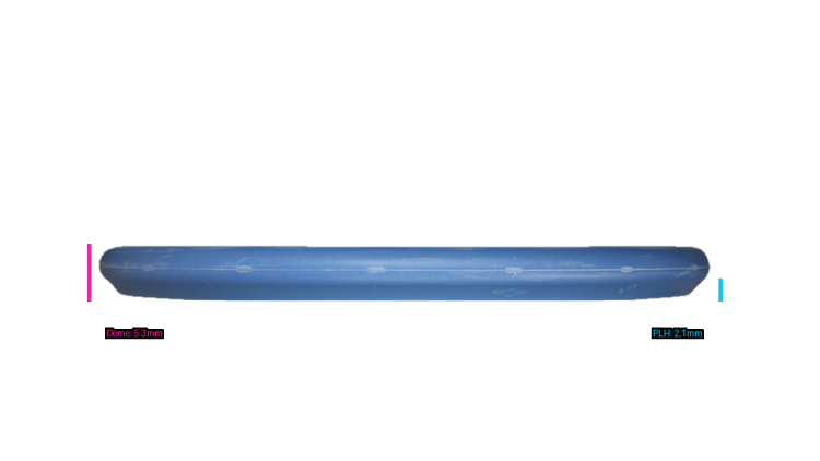 Streamline Soft Electron Stabilizer Putter Profile View
